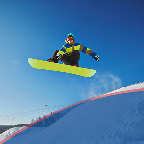 Avusturya – Gerlitzen Programı