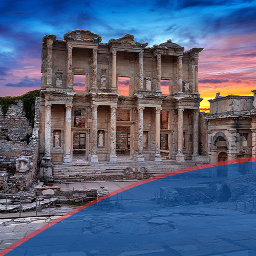 Bergama – Efes  Programı