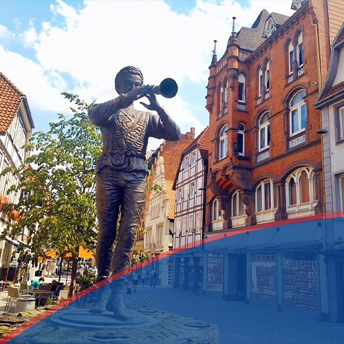 Almanya Masal Yolu Programı